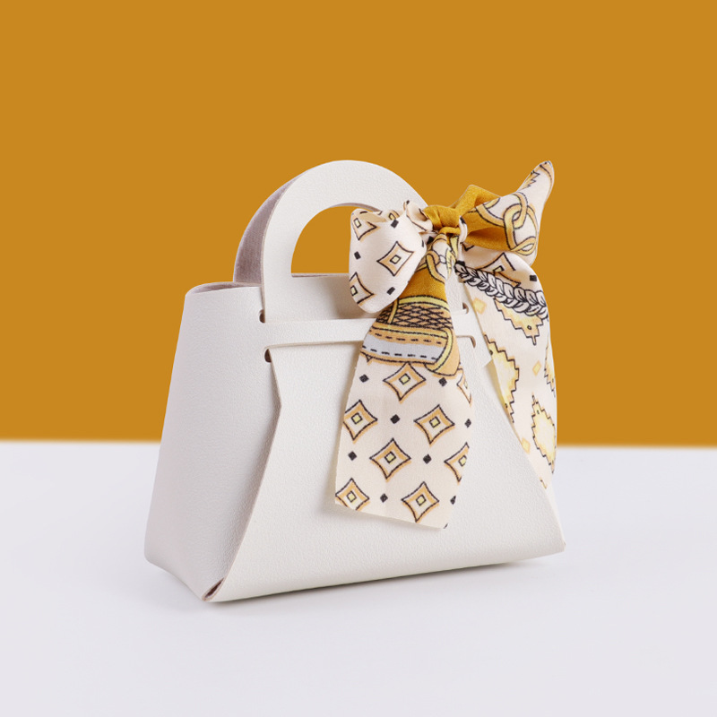 New Candy Box Packaging Ribbon