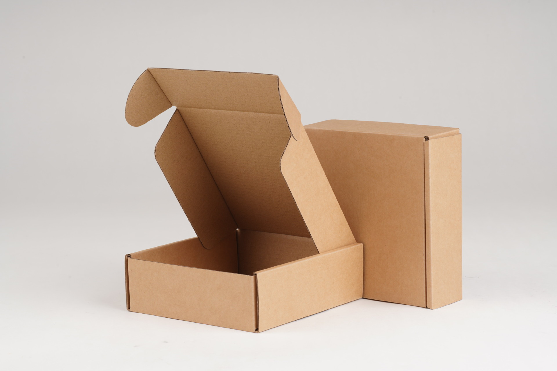 Express Packaging Corrugated Cardboard Boxes
