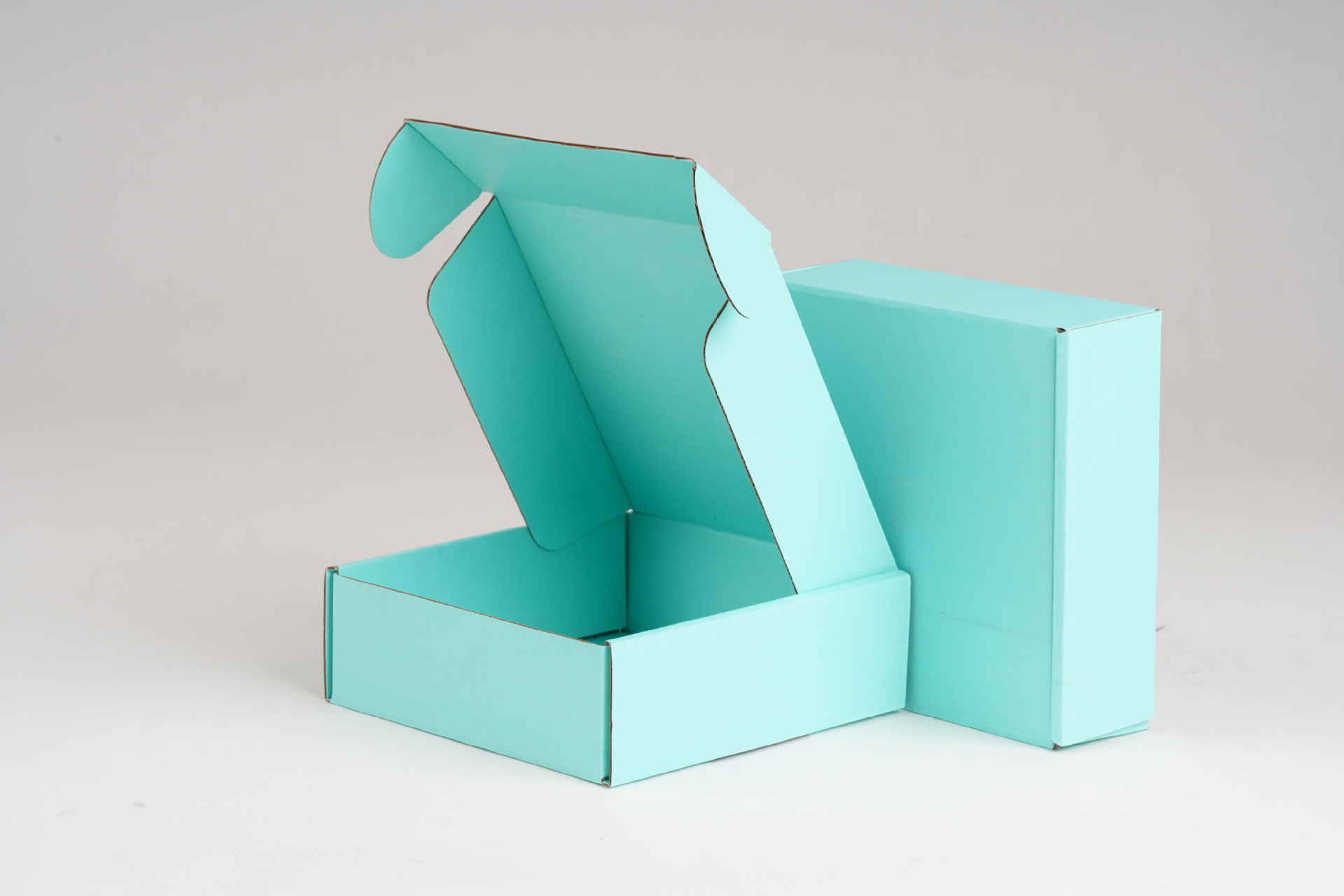 Express Packaging Corrugated Cardboard Boxes