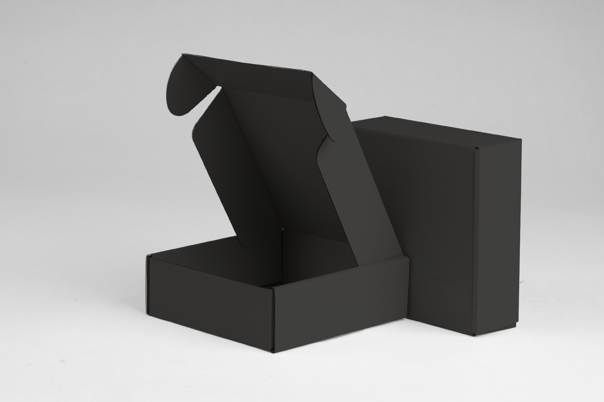 Express Packaging Corrugated Cardboard Boxes