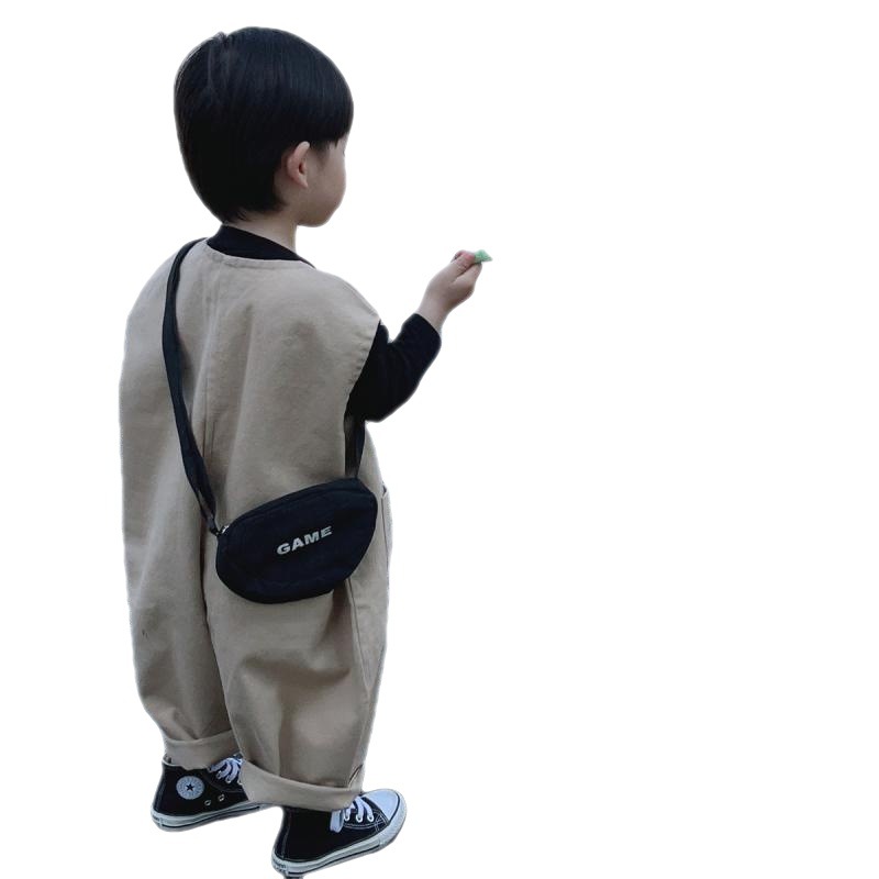 Japanese Children's Clothing Autumn Jumpsuit