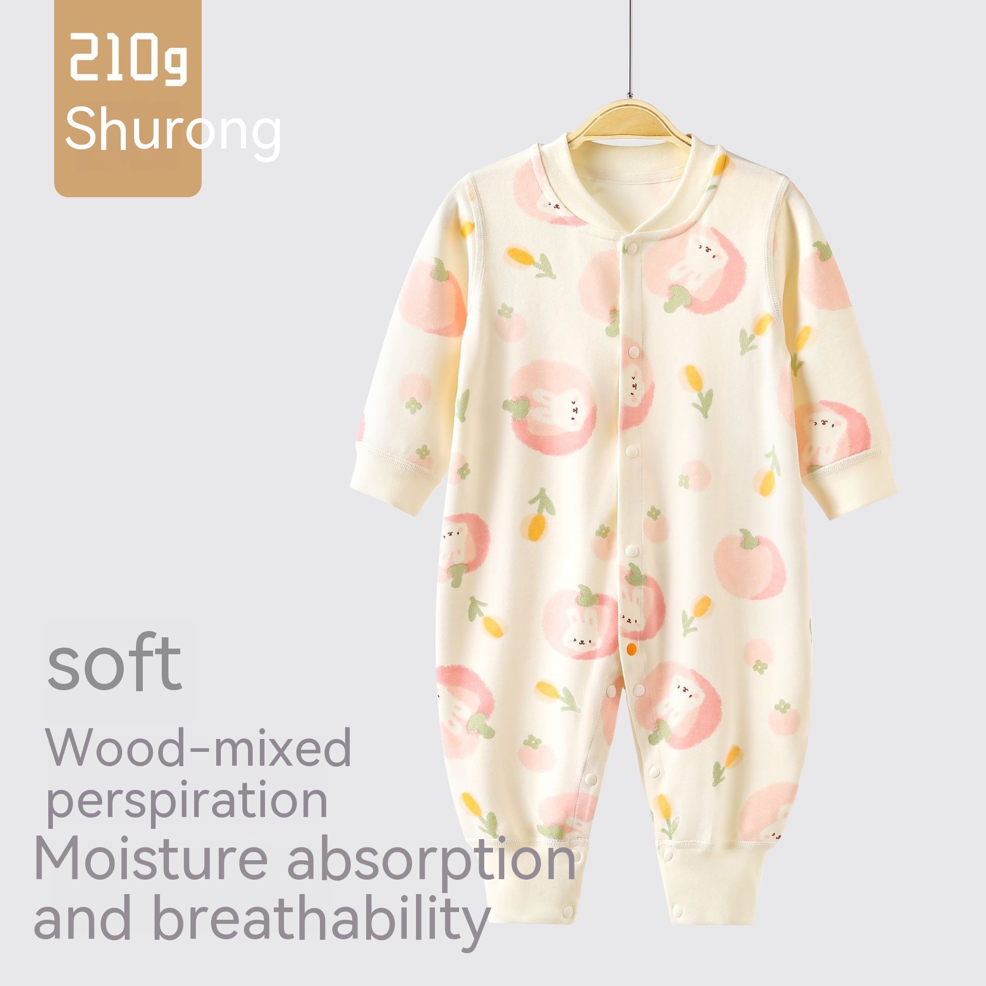 Newborn Clothes Baby Jumpsuits Romper