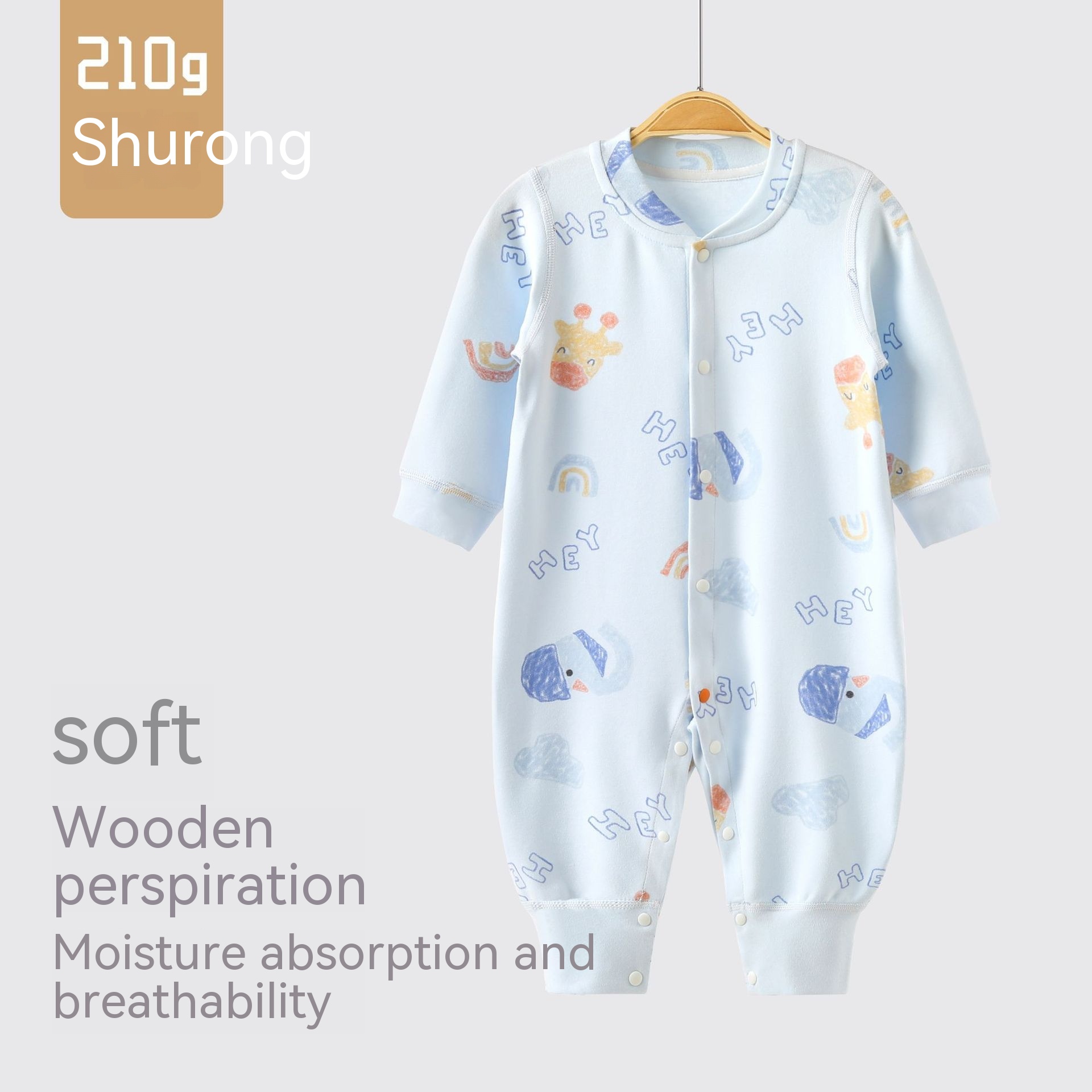 Newborn Clothes Baby Jumpsuits Romper