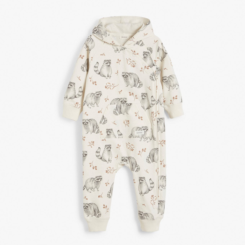 Baby Jumpsuit Outwear INS Style