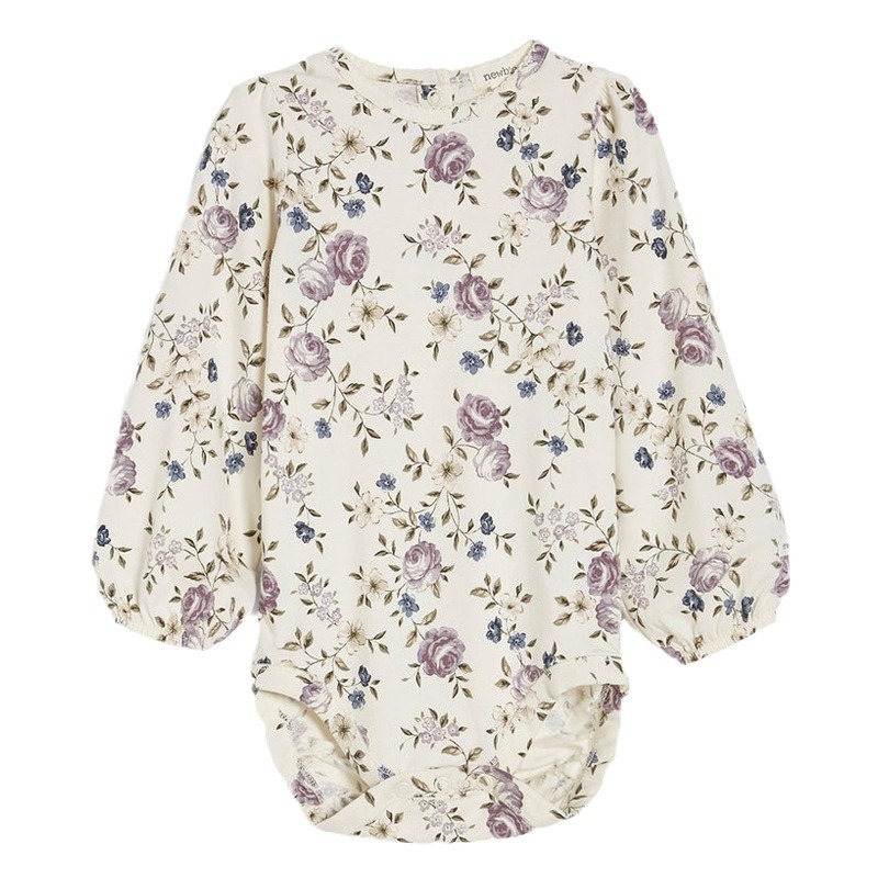 European And American Style Baby Long Sleeve