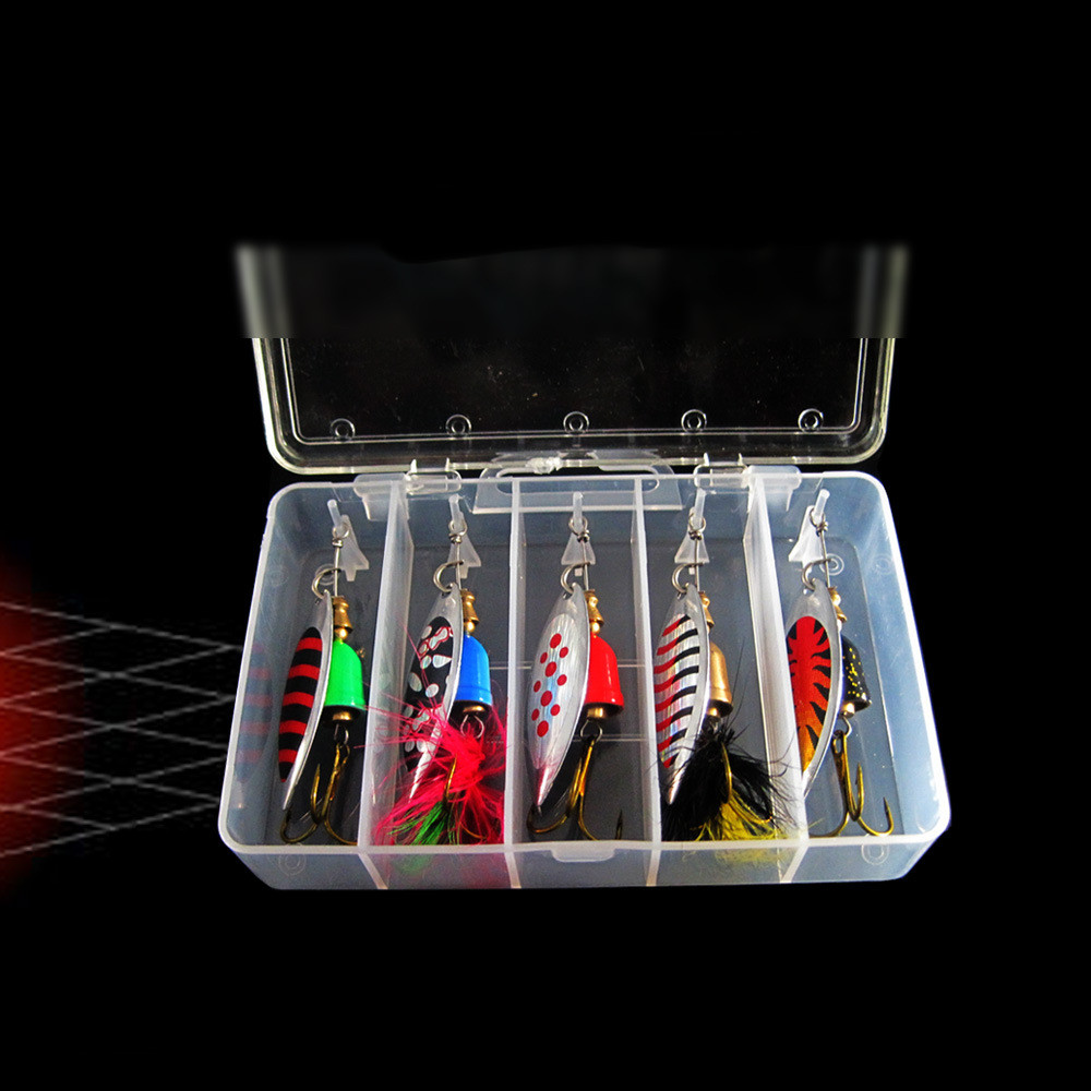Fashion Luya Hard Bait Set