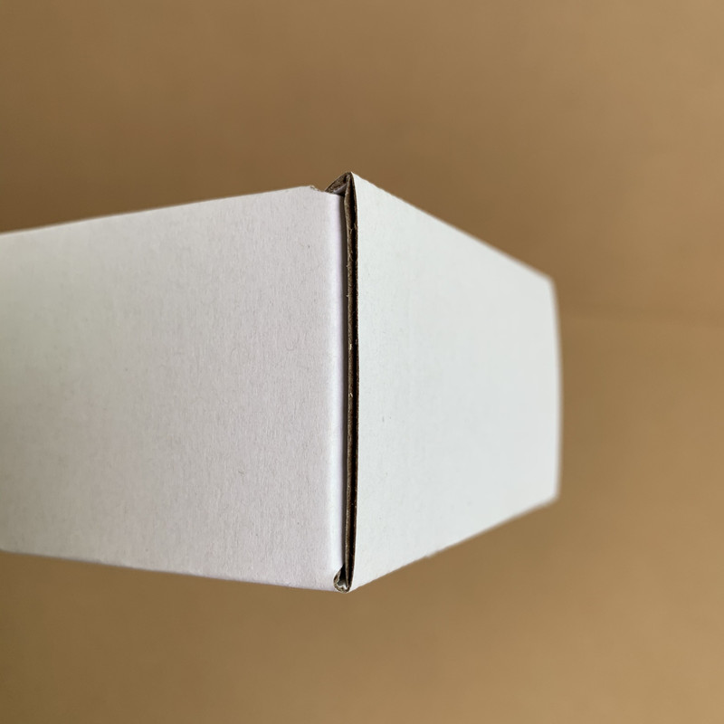 Rectangular Corrugated Packaging Box