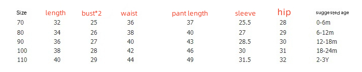 Sorry Girl Letter Printing Infant Children's Suit