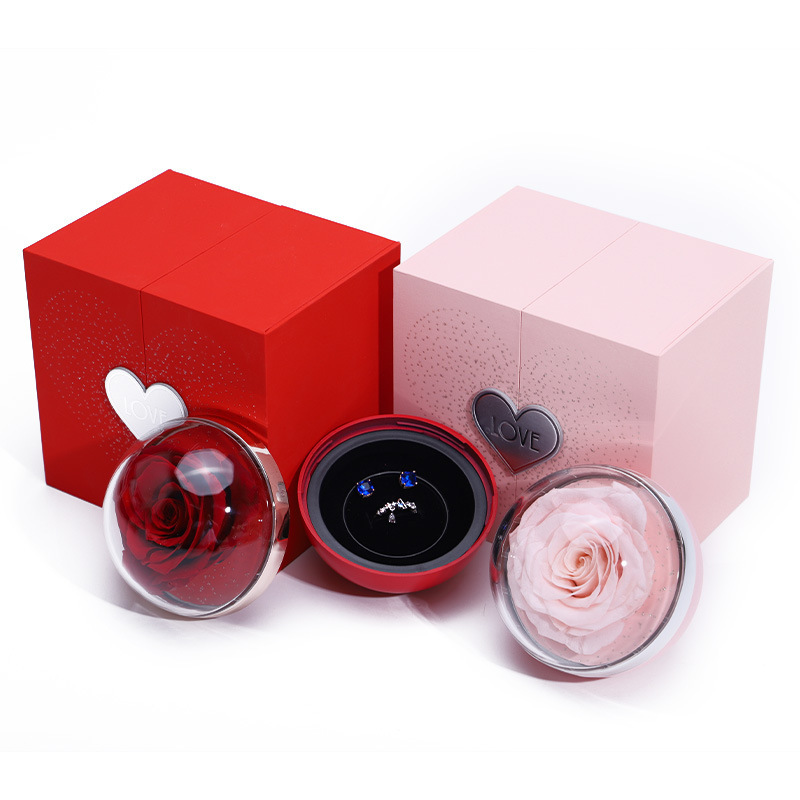 Earring Jewelry Packaging Box