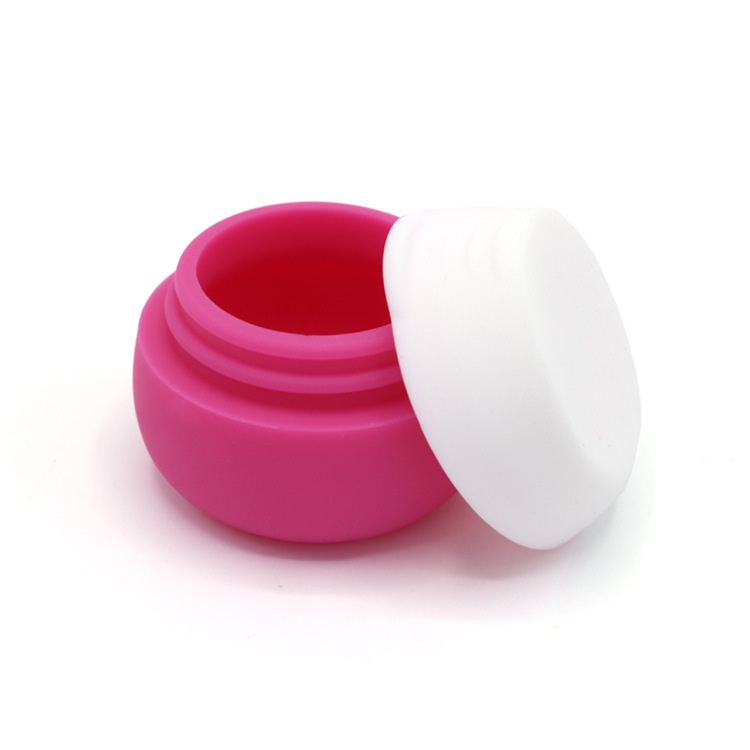 Outdoor Travel Silicone Packaging Box