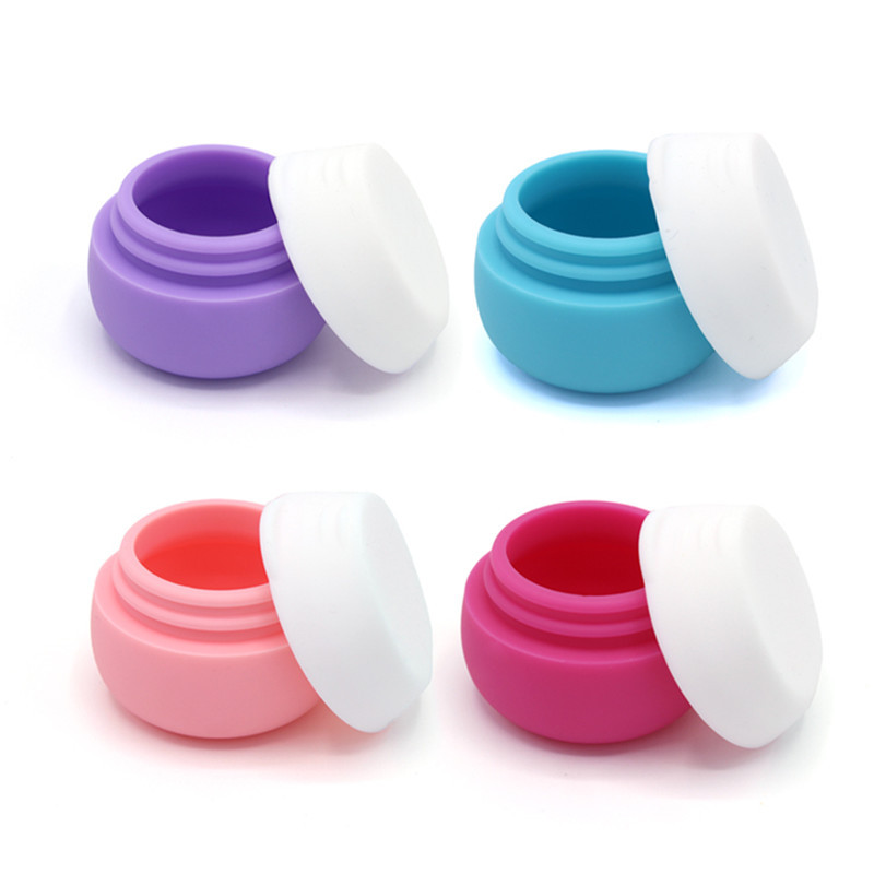 Outdoor Travel Silicone Packaging Box