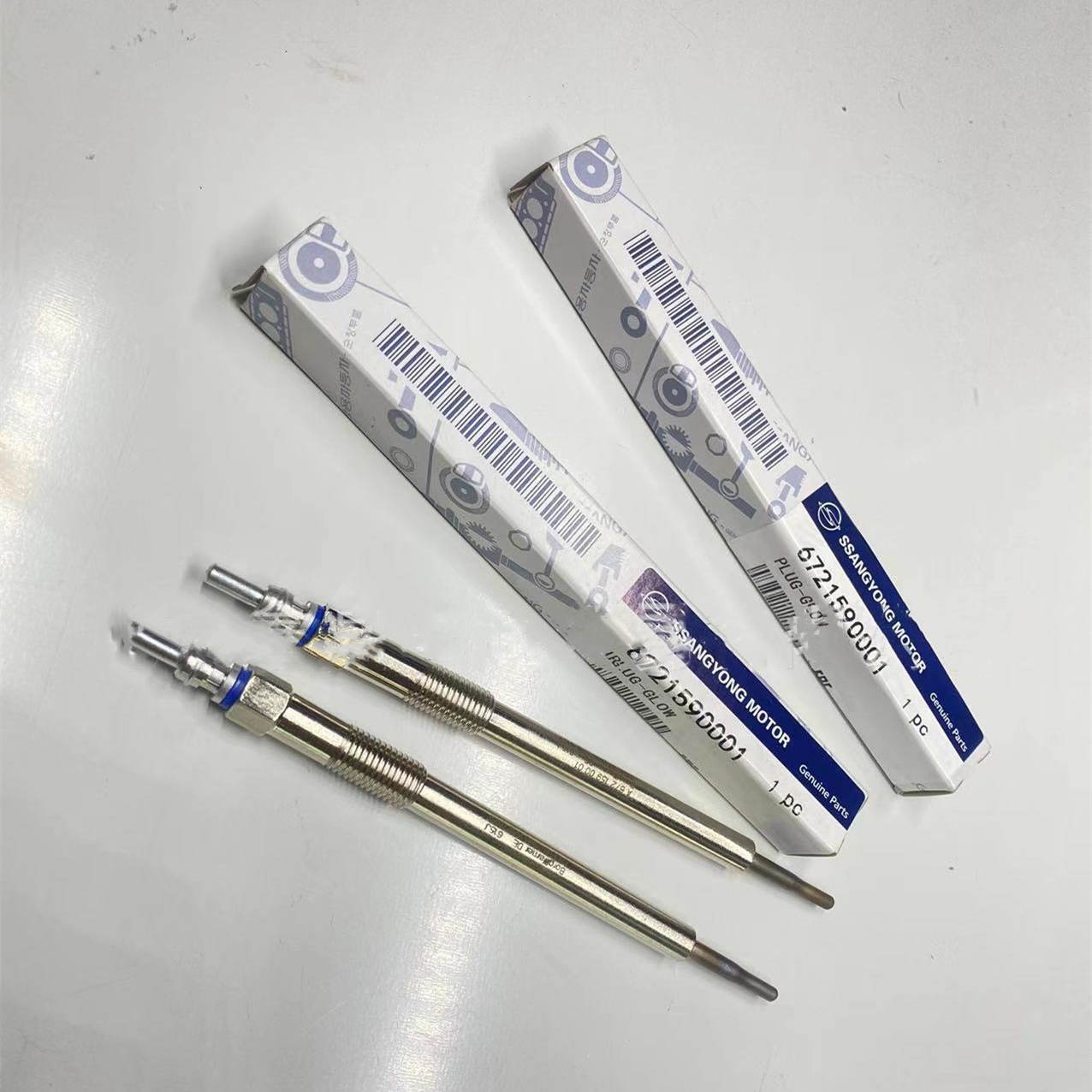 Shuanglong Accessory Preheating Plug