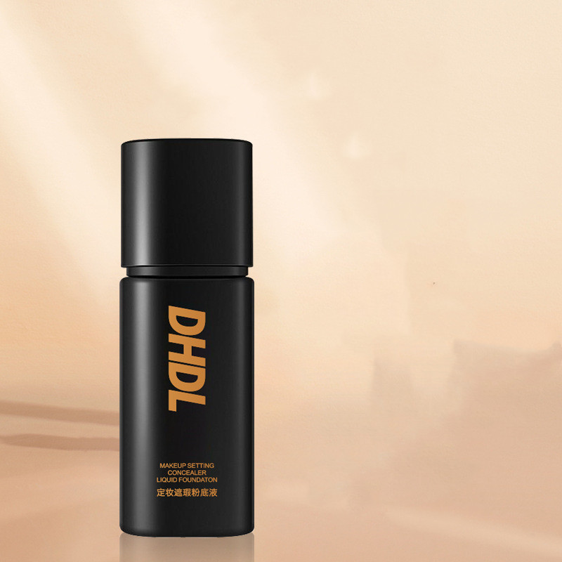Beautiful, Refreshing, Moisturizing And Comfortable, Liquid Foundation