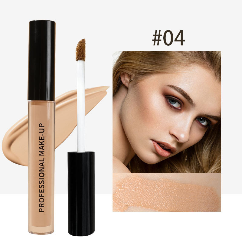 Makeup Liquid Foundation Moisturizing And Beautiful Black