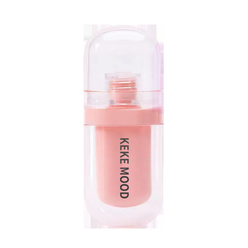 Soft Candy Jelly Lip Lacquer Water Crystal Color Lasting Nourishing Moisturizing Full Lips Student Party Lipstick