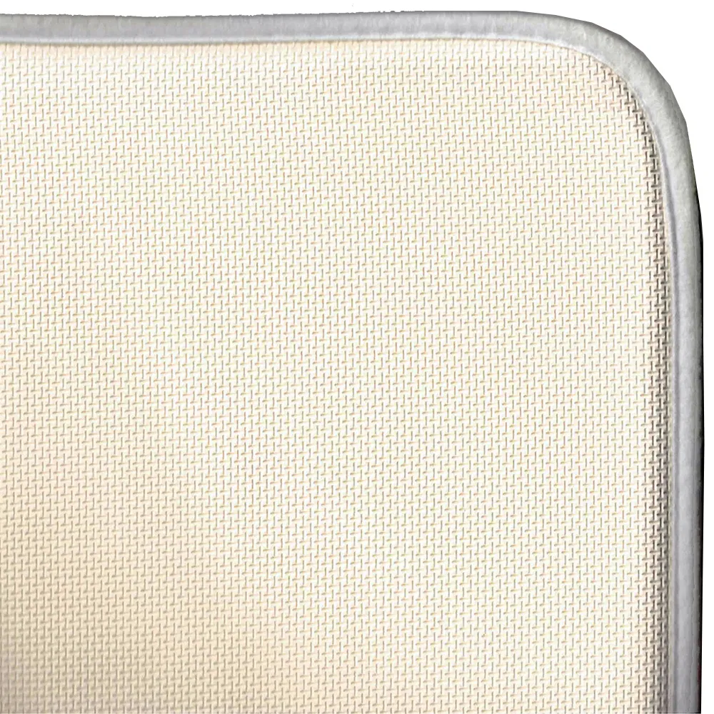 Yellow Labrador Retriever The Chef Memory Foam Kitchen Mat Machine Washable Anti-Fatigue Mat Cushion Comfort Bath Mat or Kitchen Rug