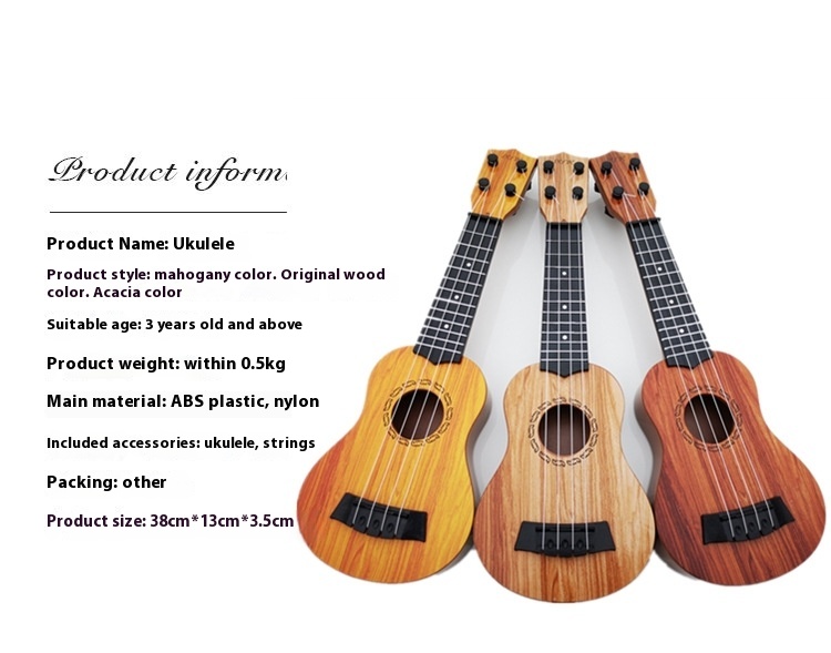 Musical Instruments Can Play Beginner Music Toys