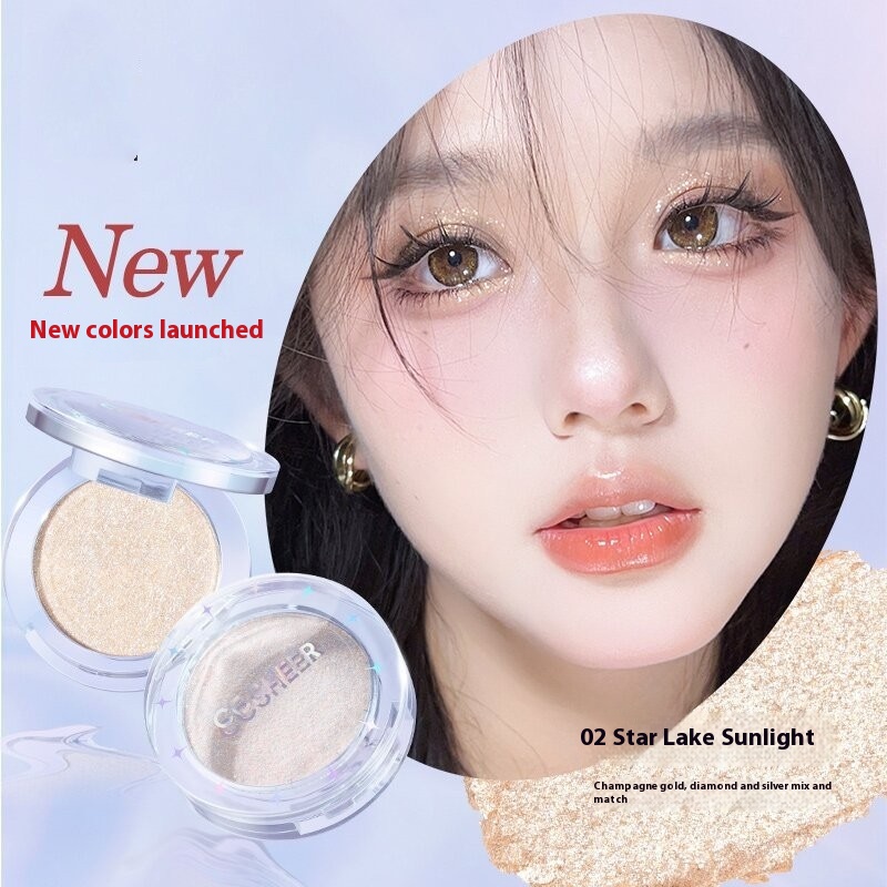 Monochrome Highlight Powder Brightening Face