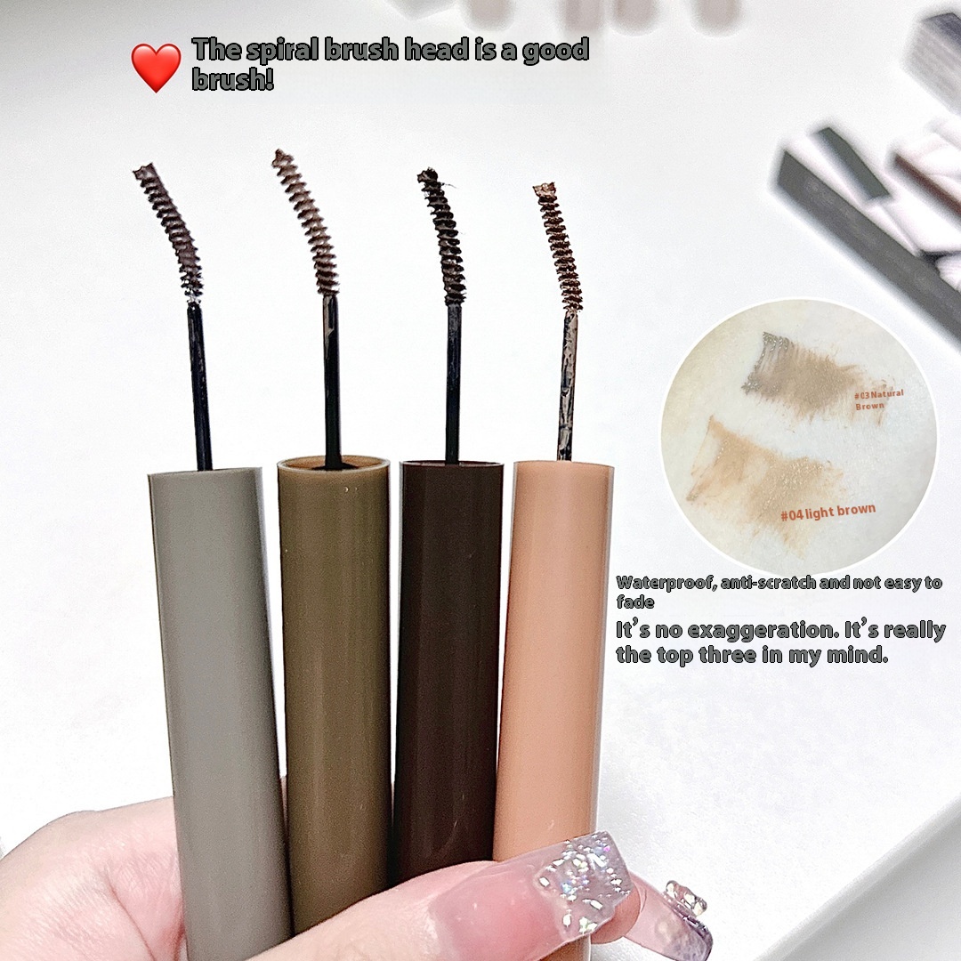 Soft Fog Wild Eyebrow Cream Not Easy To Smudge