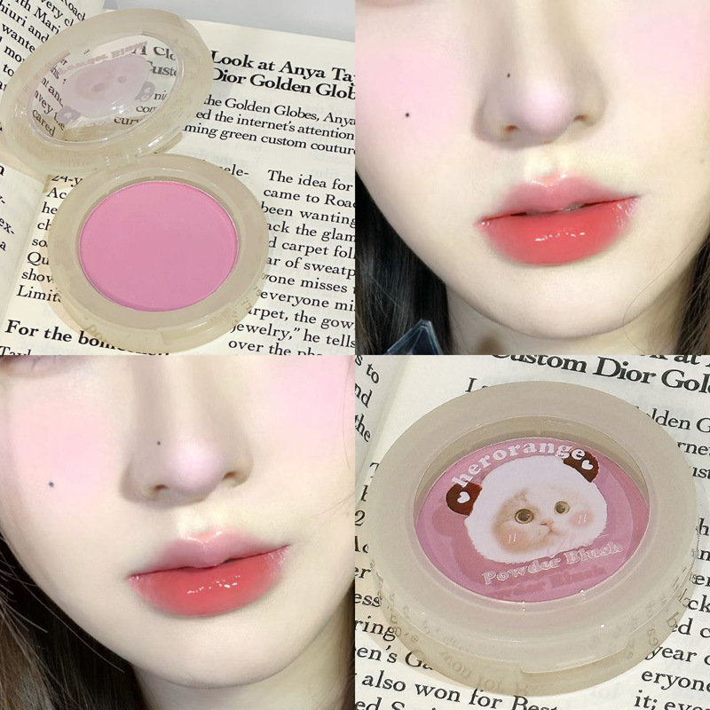 Atmosphere Brightening Matte Expansion Rouge