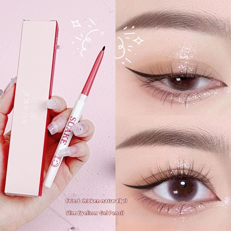 Precise Silky Eyeliner Eye Shadow Pen Two-in-one
