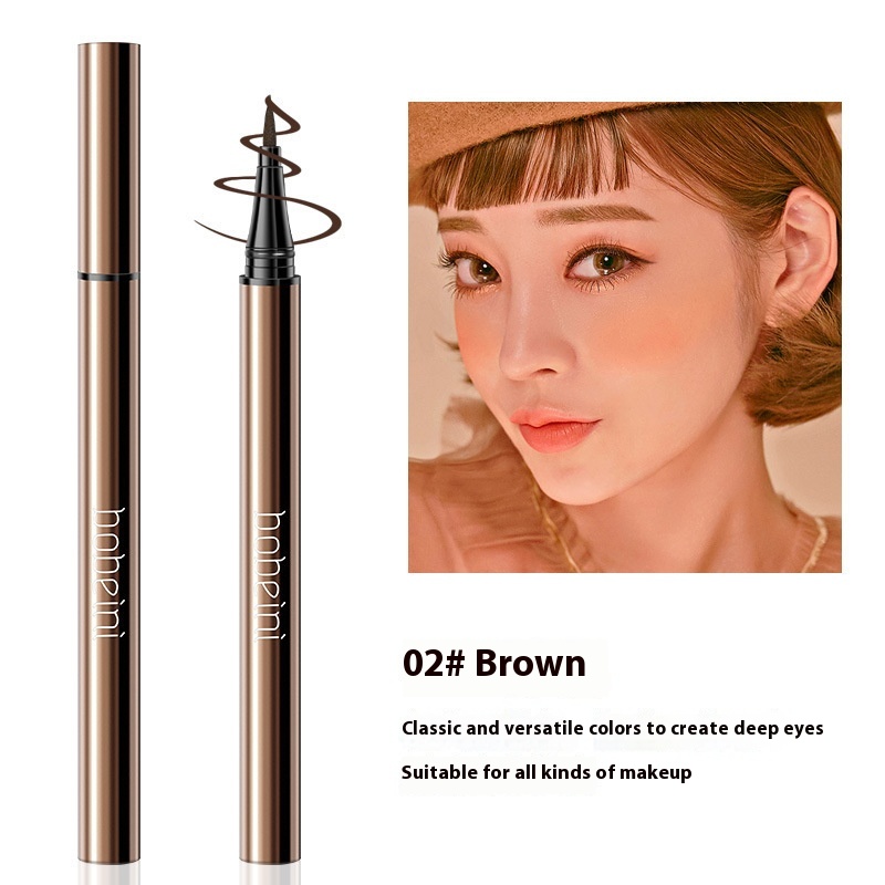 Makeup Liquid Eyeliner Glue Pen Waterproof Not Smudge