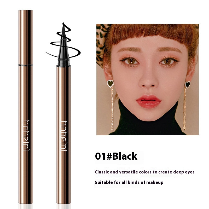 Makeup Liquid Eyeliner Glue Pen Waterproof Not Smudge