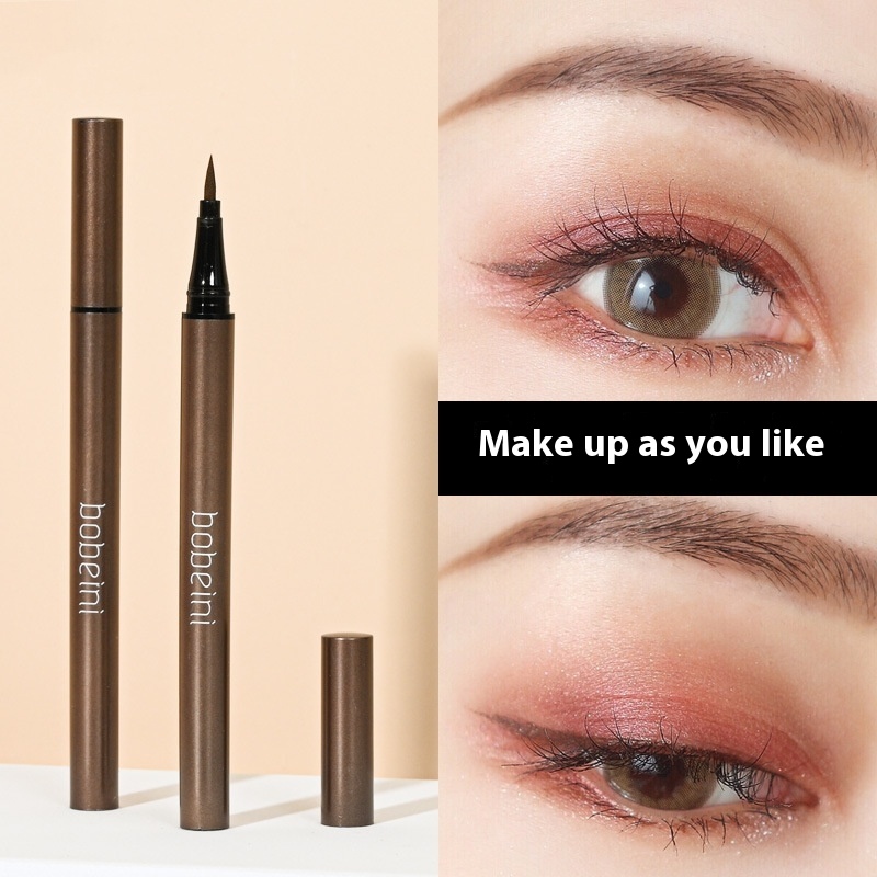Makeup Liquid Eyeliner Glue Pen Waterproof Not Smudge