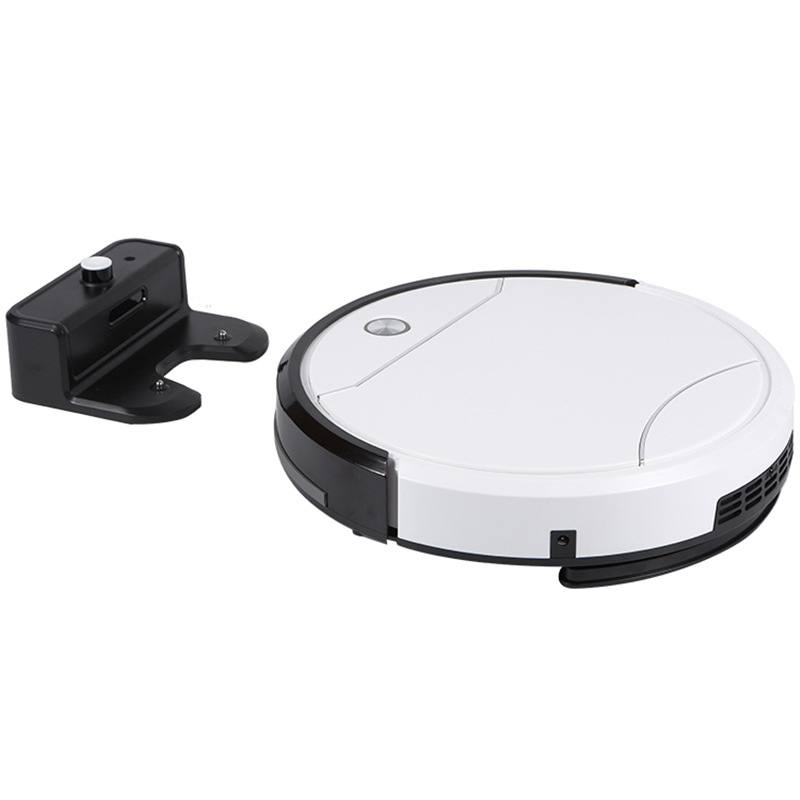 Beautiful Jieshi Automatic Recharge Remote Control Operation Suction Sweeping Mopping Three-in-one Intelligent Household Sweeping Robot