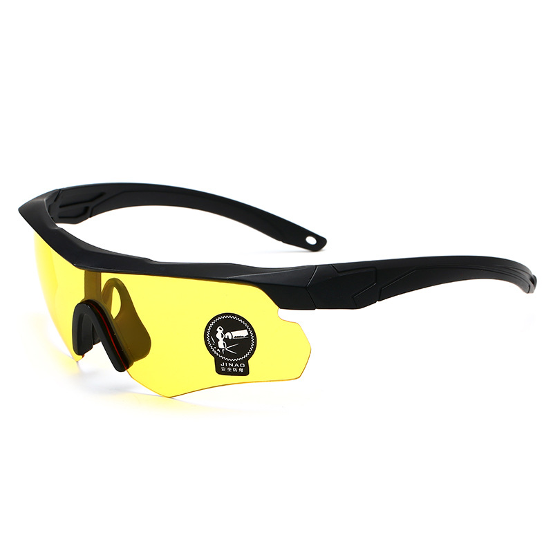 Outdoor Cycling Sports Goggles Windproof Dust Sunglasses