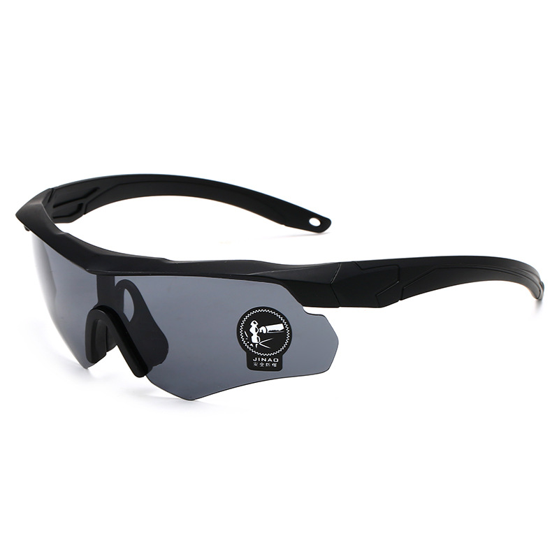 Outdoor Cycling Sports Goggles Windproof Dust Sunglasses