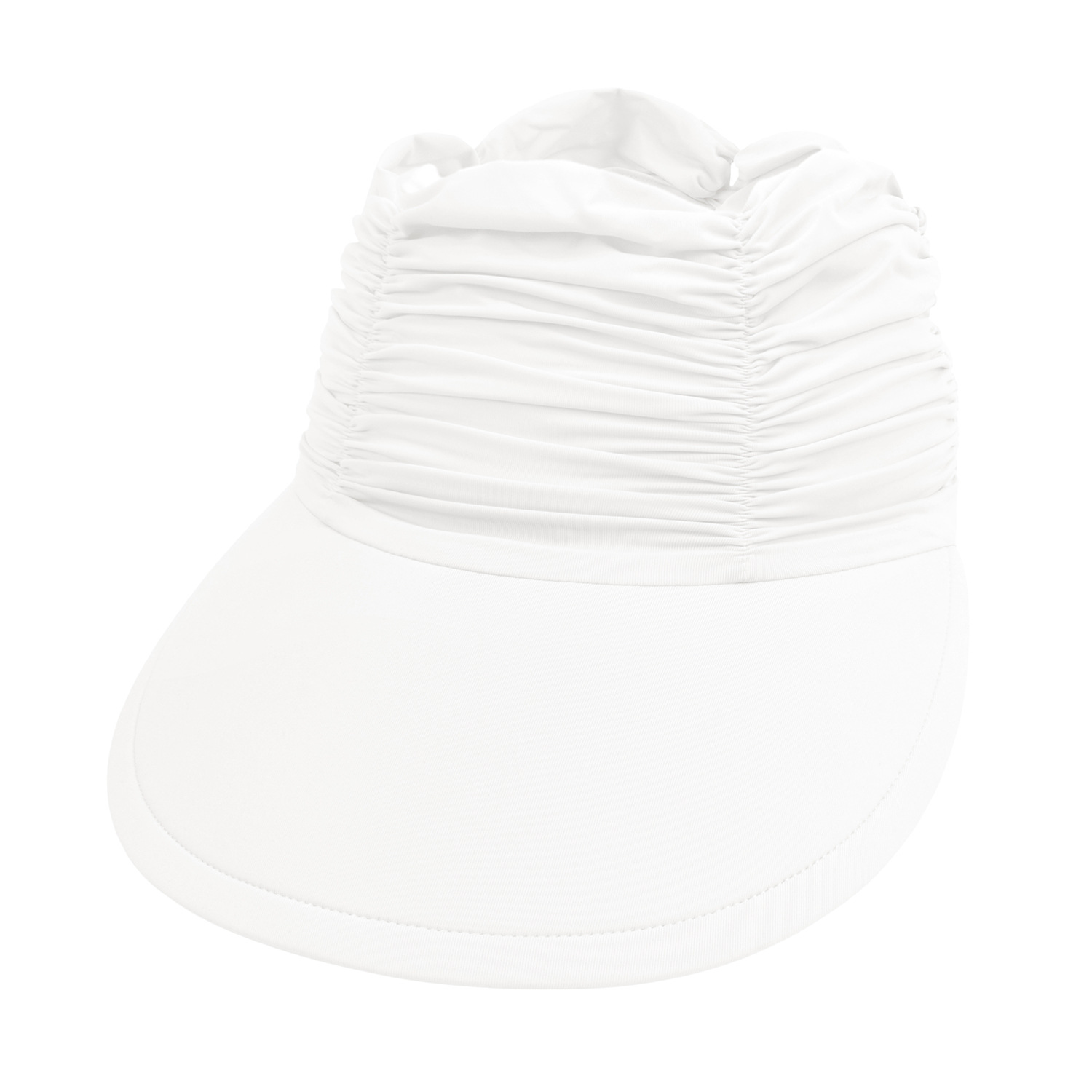 Sun Protection UV Protection Big Brim Cover Face Outdoor Swimming Topless Hat