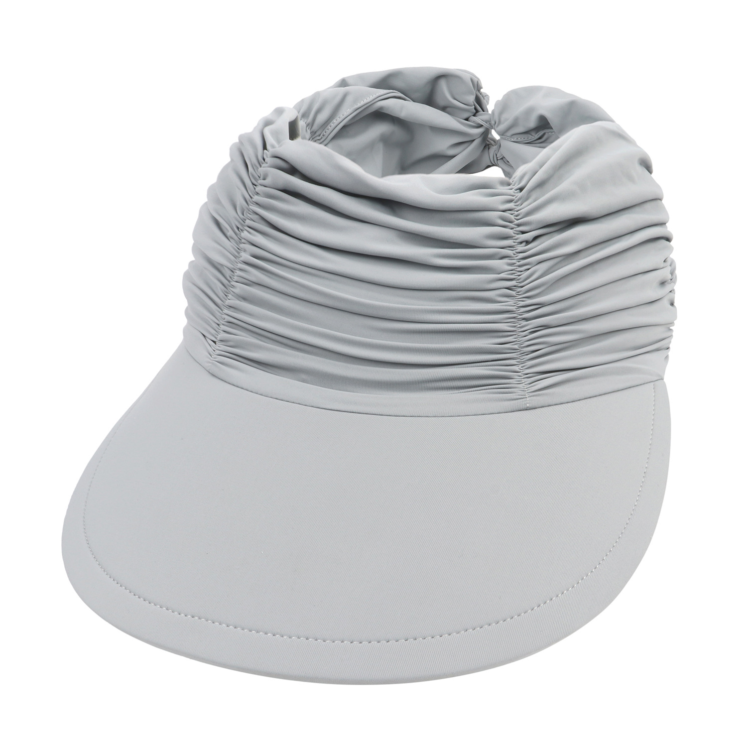Sun Protection UV Protection Big Brim Cover Face Outdoor Swimming Topless Hat