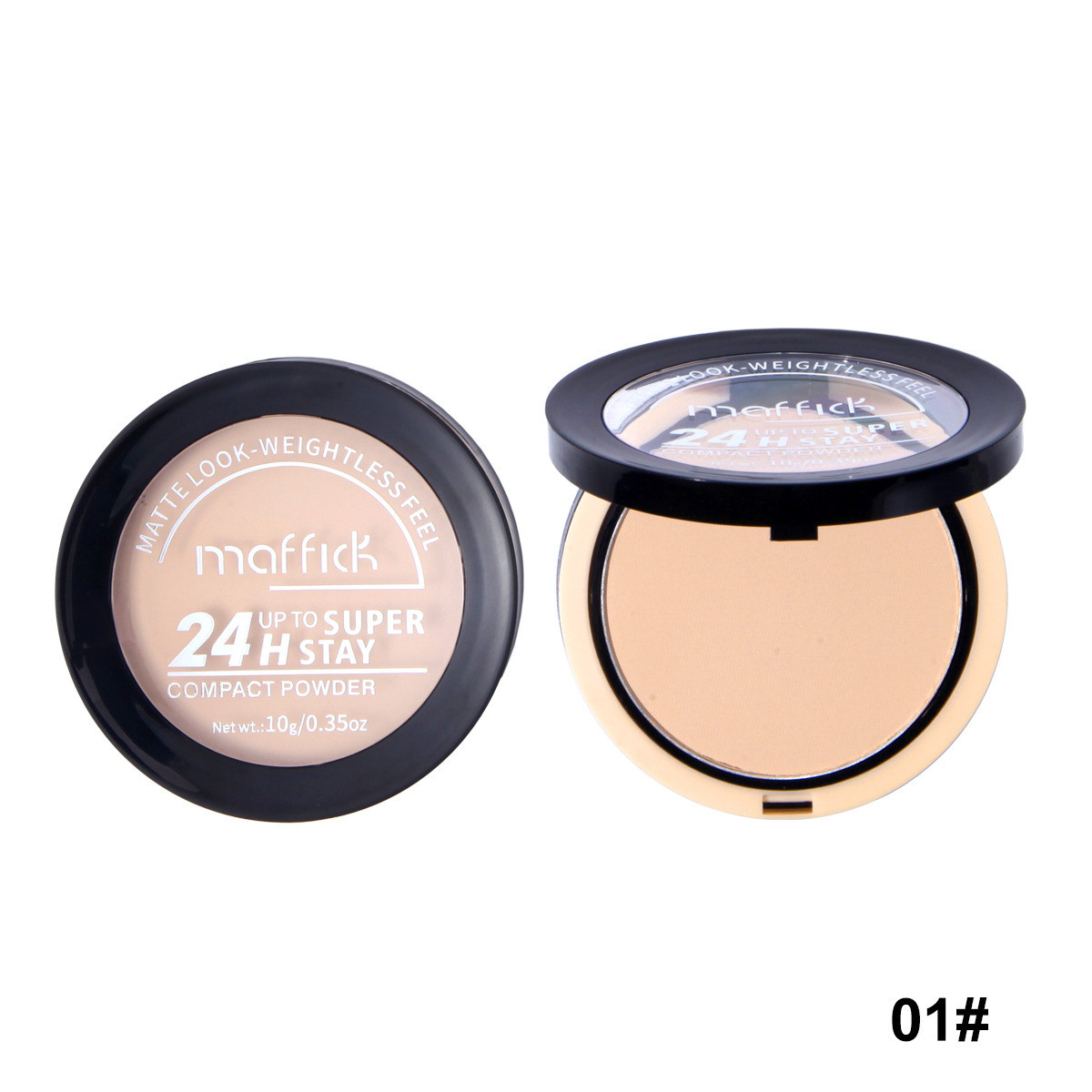 Full English Compact Powder Concealer Repair
