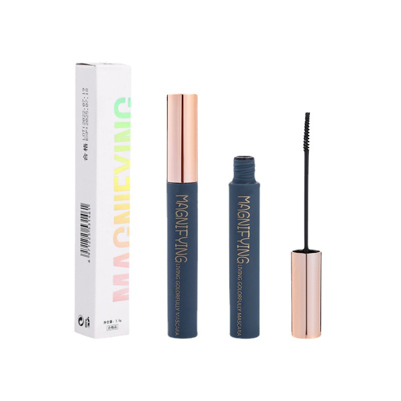 Mascara Long-lasting Not Easy To Collapse Base Fine Brush