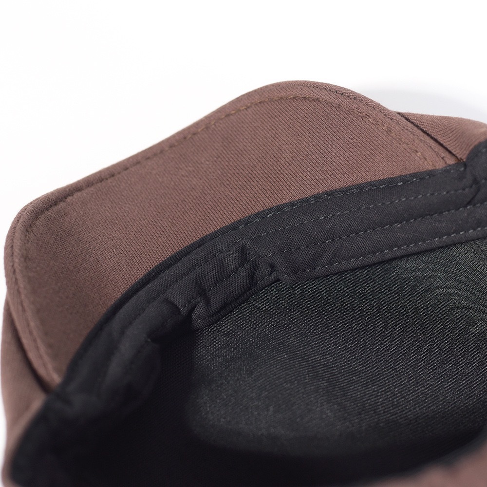 Pure Cotton Solid Color Beret Simple Artistic Retro
