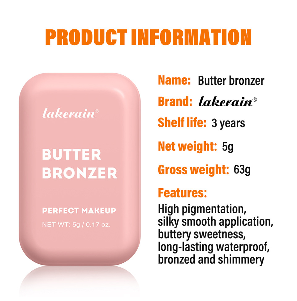 Butter Bronze Shading Powder Modify Outline