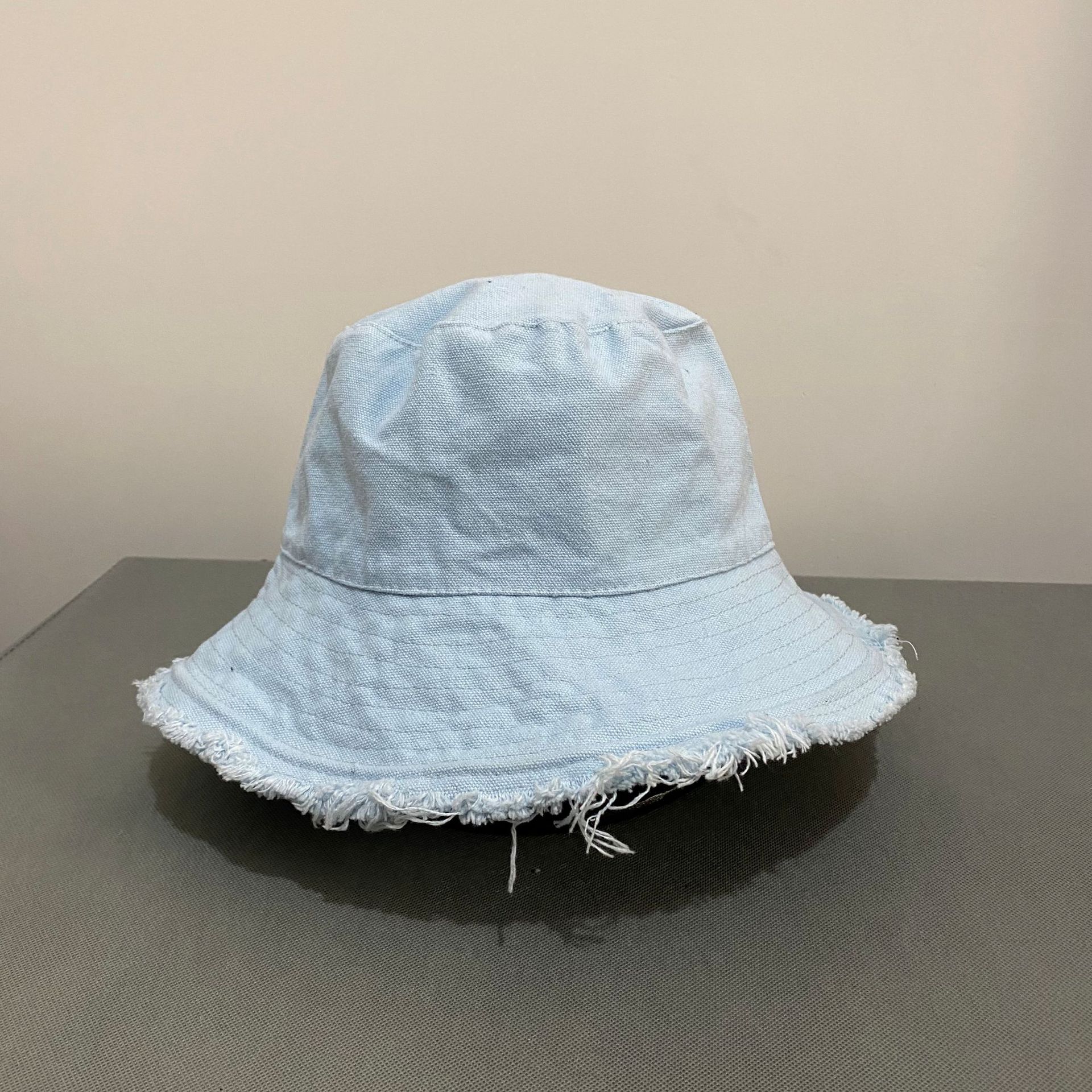 All-match Fashion Reversible Fisherman Hat Women