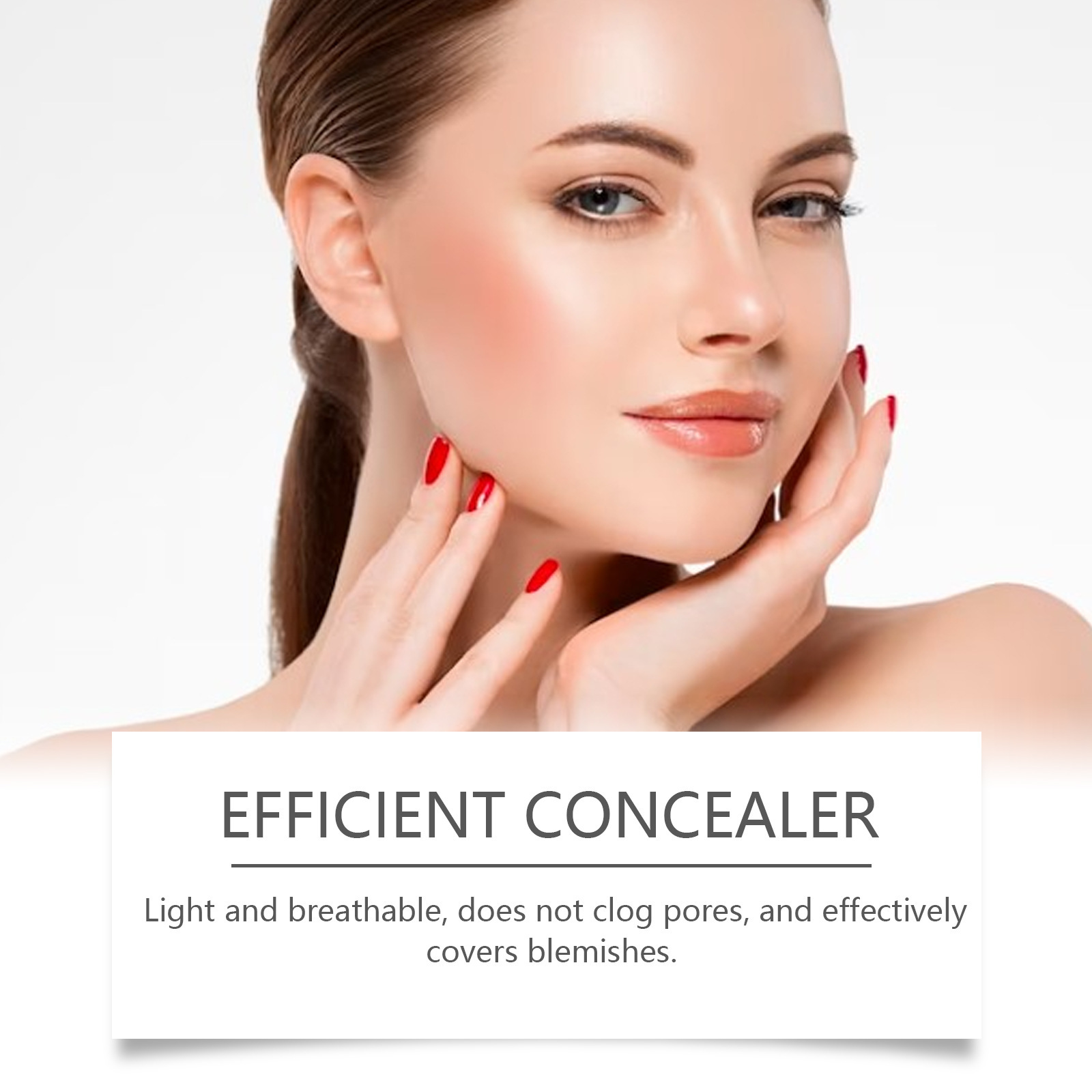 Nourishing Moisturizing Liquid Foundation Modified Flaws