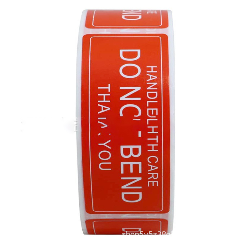 Sticker Fragile Label Sticker Shipping Packaging