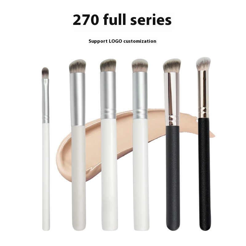 M270 Concealer Brush Bevel Round Head