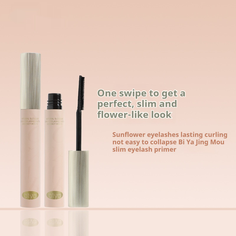 Long Curling Eyelash Base Cream Curling Waterproof