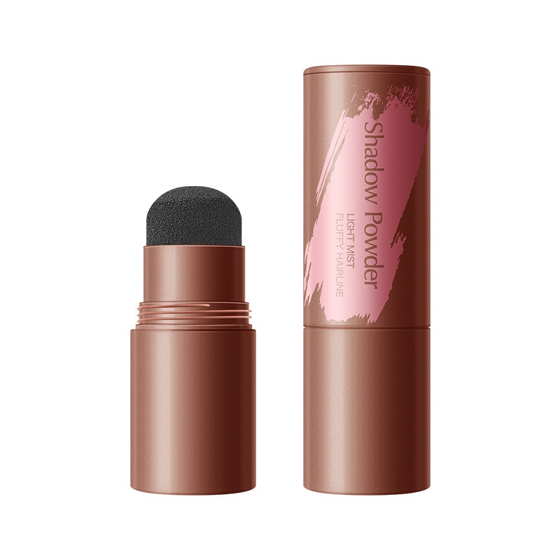 Light And Fluffy Hairline Decoration Filling Waterproof And Sweat-proof Hairline Shading Powder