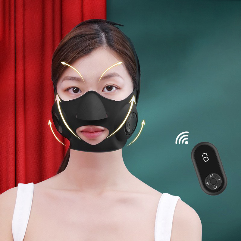 Women's Lifting And Tightening Fading Wrinkle Face Slimming Device