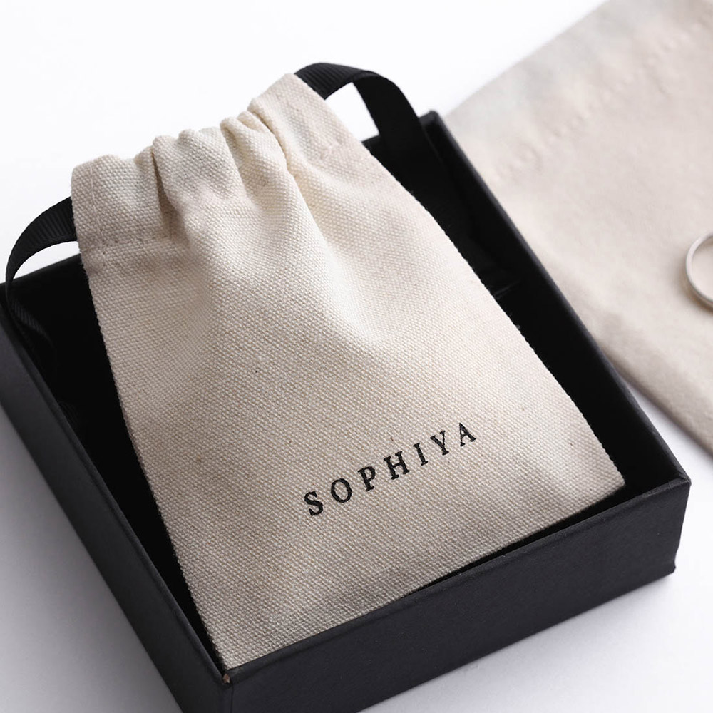Jewelry Packaging Empty Jewelry Bag Drawstring