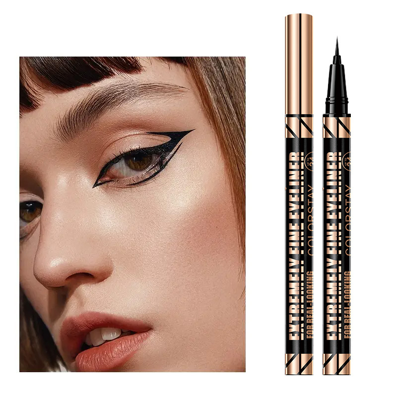 Eyeliner Waterproof Quick-drying Long Lasting Non Smudge