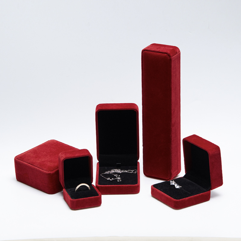 Jewelry Box Necklace Box Jewelry Packaging Box