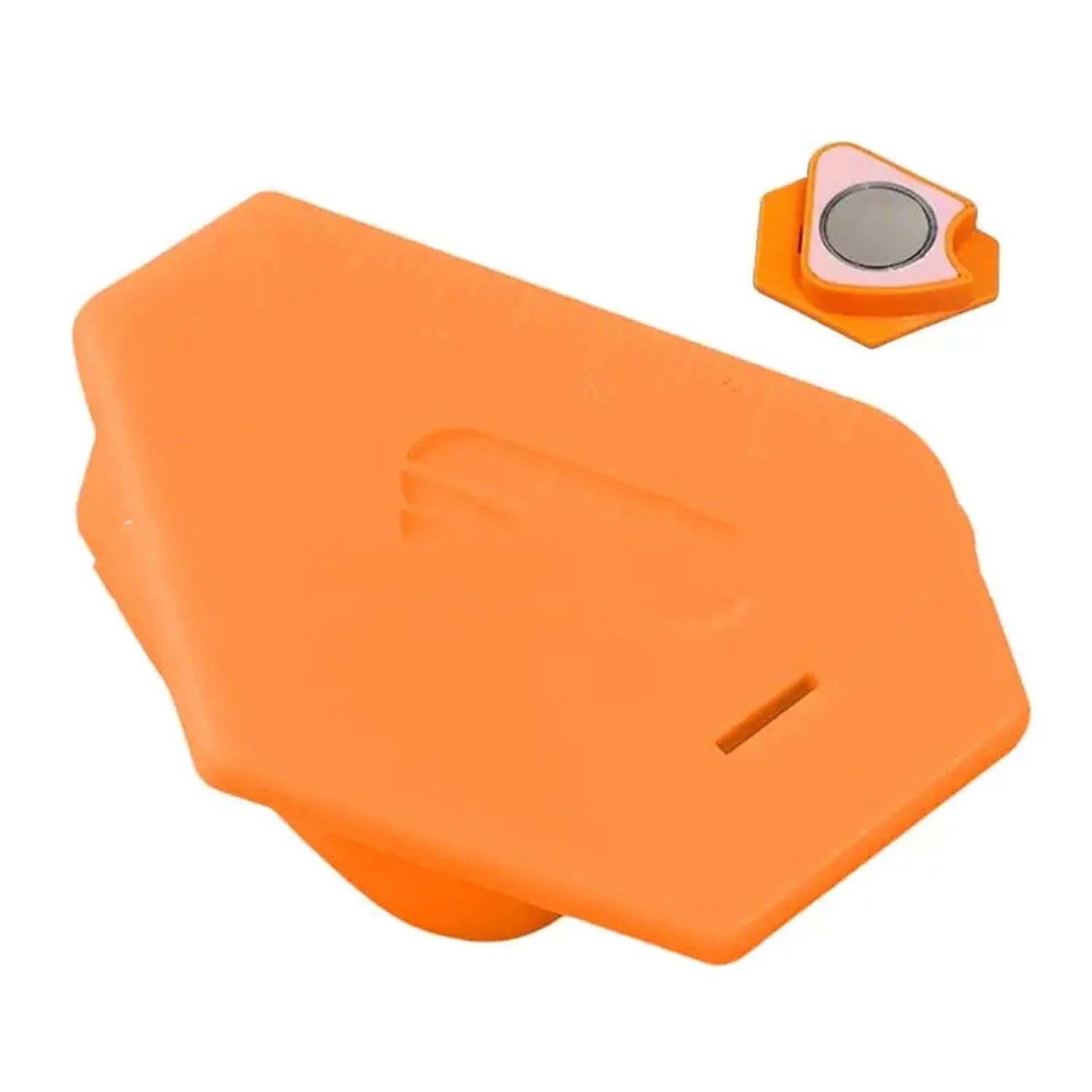 Magnetic Seam Guide For Sewing Machine