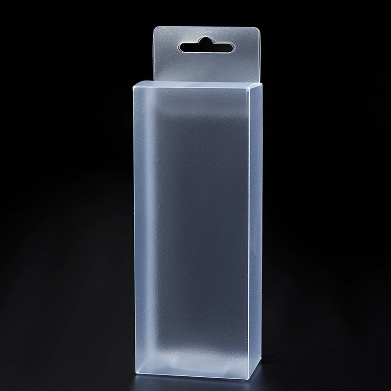 PVC Packaging Box Customized Transparent Box