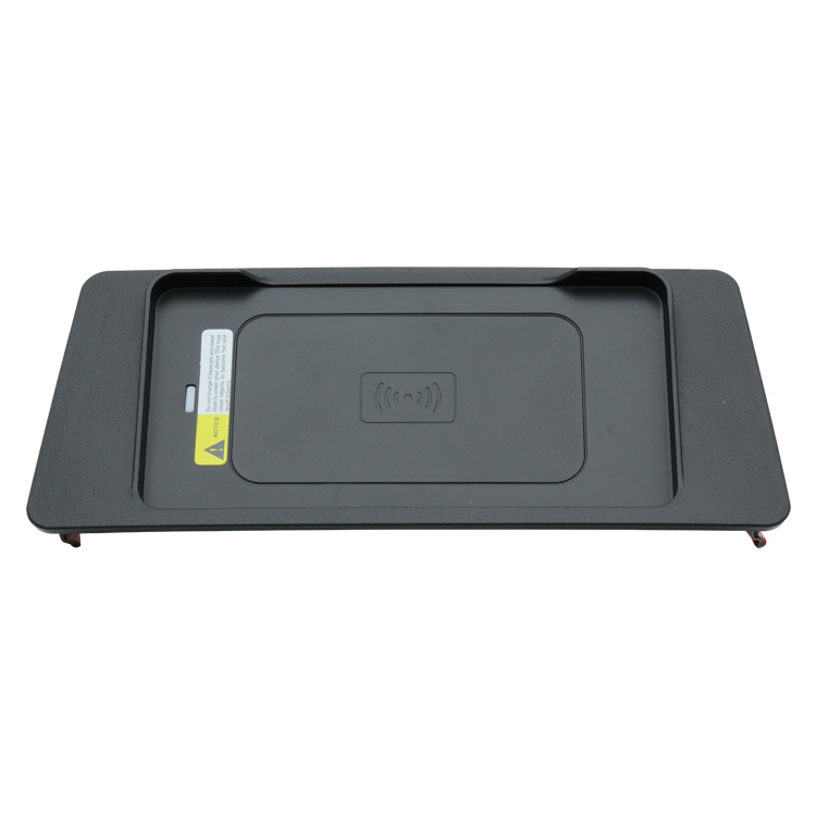 Applicable To Wireless Charger Car Automatic Induction Special Wireless Charger Electrical Appliances